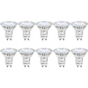 Lepro - GU10 LED Spotlights, Warm White 2700K, 250 lm, 10-Pack