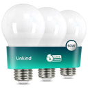Linkind E27 LED Screw Bulbs, 3.8W, 4000K Neutral White, energy-efficient lighting