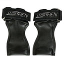 ListHen - Gym Wrist Straps for Weightlifting, Powerlifting & Bodybuilding