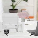 LogiLink - USB 2.0 To Parallel Adapter 1.5 M Black