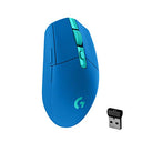 Logitech G305 Lightspeed Wireless Gaming Mouse in Blue - Renewed