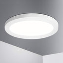 Lumare - Dimmable LED Ceiling Light 12W Extra Flat Round 800lm IP44