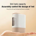 Lzetguya - Electric Hair Oil Applicator for Growth, 2-in-1 Oiling Tool, Easy to Use