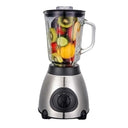 MIL Germany 900W Ice Crusher Blender with Glass Jar & Grinder