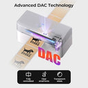 MUNBYN - Bluetooth 4x6 Thermal Shipping Label Printer for Small Business