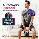 Magic Gel - Hand-Warm or Cold Pack in Glove Shape for Targeted Relief