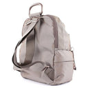 Mandarina Duck - Women's Md20 Tracolla Bag, Beige, Lightweight Tessuto, 10x21x28.5 cm