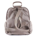 Mandarina Duck - Women's Md20 Tracolla Bag, Beige, Lightweight Tessuto, 10x21x28.5 cm