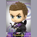 Marvel - Hot Toys Hawkeye Cosbaby Collectible Figure, Detailed Craftsmanship