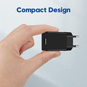 MatauMahi - Safe USB Adapter Charger 2 Pieces, Low Temperature, 5V 1A Output