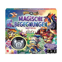 Experience the Magic 8 Ball Cooperative Board Game by Mattel Games! Perfect for 24 players, ages 7+, this German version offers magical encounters and fun. Keywords: Magic 8 Ball, cooperative board game, Mattel Games