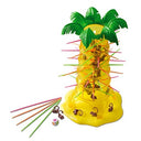 Mattel Games - SOS Ouistiti Board Game for Kids, French Version, Fun Skill Game