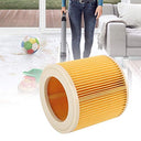 Maxmartt - High-Quality Vacuum Filter for Karcher A2004 A2054 WD2.250 WD3.30