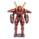 McFarlane Toys - DC Multiverse Mega Figure, Carapax from Blue Beetle Movie