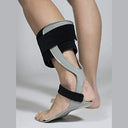 Shop Medicalab's AFO Drop Foot Splint for adjustable ankle support. Ideal for treating valgus foot. Left size L (9-11). Keywords: AFO splint, ankle stabilizer, drop foot support