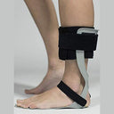Medicalab - AFO Drop Foot Splint | Adjustable Ankle Stabilizer | Valgus Foot Support | Left L 9-11