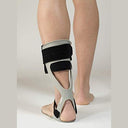 Medicalab - AFO Drop Foot Splint | Adjustable Ankle Stabilizer | Valgus Foot Support | Left L 9-11