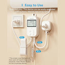 Meross - Smart Temperature Controller Thermostat for Home Brewing & Reptiles