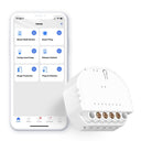 Meross - WiFi Relay Switch Module for Smart Home, Works with Alexa & Google