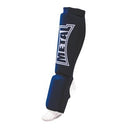 Metal Boxe Blue Boxing Gloves - Perfect for Martial Arts Training