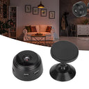 Mini - 1080P Indoor Security Camera with Night Vision & Wide Viewing Angle