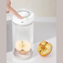 Minidiva - Smart Vacuum Container with One-Button Operation & Date Tracking