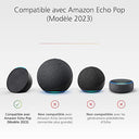 Mission Cables - Colorful Case for Echo Pop 2023 with Precision Cutouts