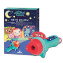 Explore Moses Little Cuddly Heroes Projector Torch with 24 dream images and 3 enchanting stories. Perfect for bedtime comfort and sweet dreams! Keywords: projector torch, children's bedtime, dream images