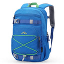 Shop the Mountaintop Kids Backpack, a lightweight and durable polyester school bag for boys and girls. Perfect for elementary and kindergarten use.