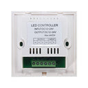 Mseuro LED Touch Dimmer TM06 Black Panel - Easy Control Lighting