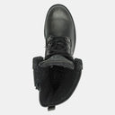 Mustang Shoes Graphite - Women's Lined Ankle Boots Eu 38