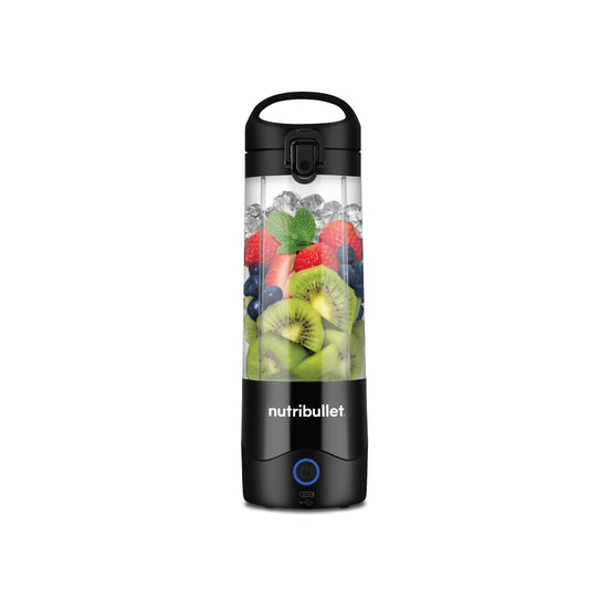 Nutribullet - The Magic Bullet Portable Blender Black