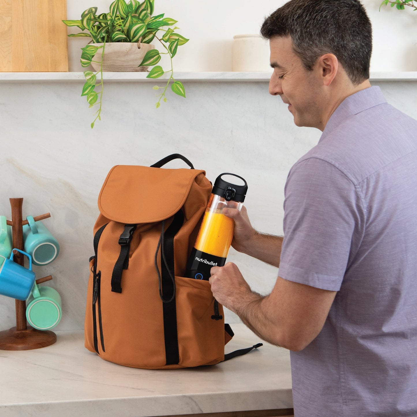 Nutribullet - The Magic Bullet Portable Blender Black