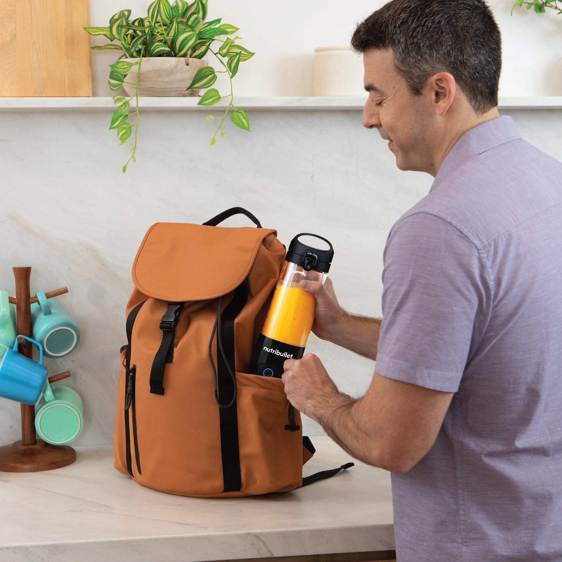 Nutribullet - The Magic Bullet Portable Blender Black