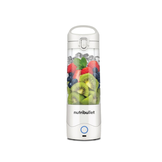 Nutribullet - The Magic Bullet Portable Blender White
