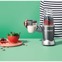 Nutribullet - Blender 12pcs 600W Grey