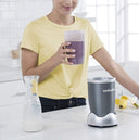Nutribullet - Blender 12pcs 600W Grey