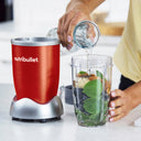 Nutribullet - Blender 12pcs 600W Red