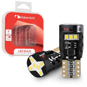 Nakamichi T10 LED Light Bulb - 12-SMD Wedge Base