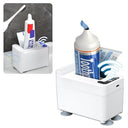 Nalacal Electric Toothpaste Dispenser - Easy Squeeze, Auto-Sensing