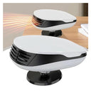 Nandez - 120W Electric Car Heater, 12V DC, Compact Design, Quick Installation