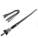 Nc - 16.9 Inch Flexible FM AM Radio Antenna for Universal Car Stereo