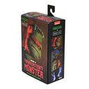 Neca - Ultimate Raphael 7-Inch Figure as Frankenstein's Monster, Detailed Collectible