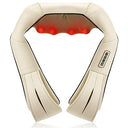 Nekteck Shiatsu Neck and Back Massager for Pain Relief