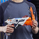 Nerf - Laser Ops AlphaPoint Laser Tag Blaster with Light & Sound Effects