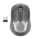 Shop the NGS Haze Wireless Optical Mouse with ergonomic design, 800/1600dpi, and 3 buttons. Perfect for computers and laptops. Enhance your productivity today!