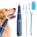 Keep your pets' teeth healthy with Ni-Shen's Dog Teeth Cleaning Kit. Effective tartar and plaque remover for dogs and cats. Easy to use and safe for pets!