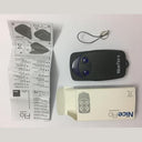 Nice - FLO2R-S Garage Door Opener Remote, 433.92 MHz, Compatible with Nice Systems