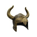 Shop the Nicky Bigs Novelties Child Viking Warrior Helmet with horns. Perfect for costumes, this durable plastic helmet adds a fun touch to any medieval or barbarian outfit!