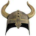 Nicky Bigs Novelties - Child Viking Warrior Helmet with Horns, Durable Plastic, Perfect for Costumes